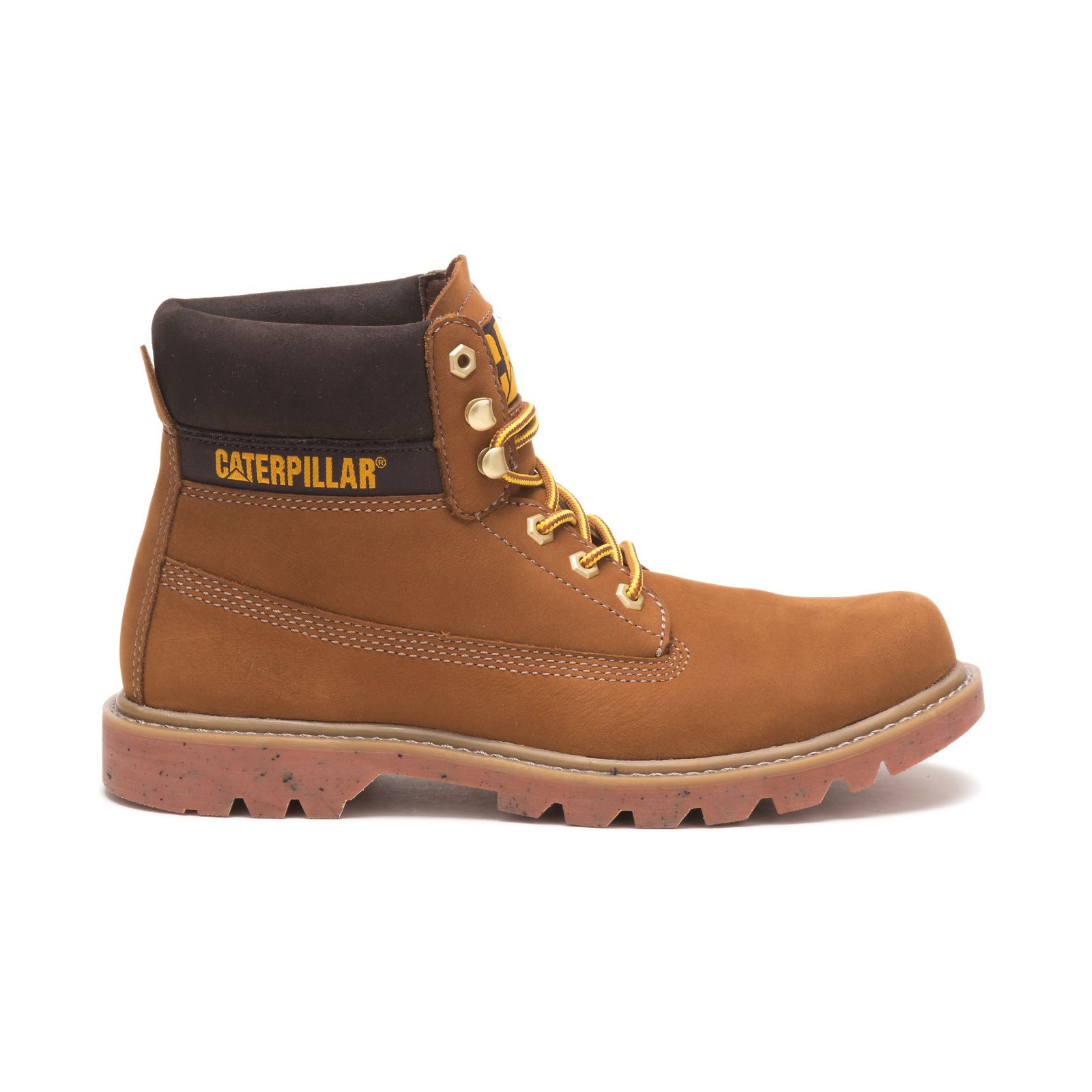 Caterpillar Boots South Africa - Cat Women's Ecolorado Casual Boots Brown MI3421675